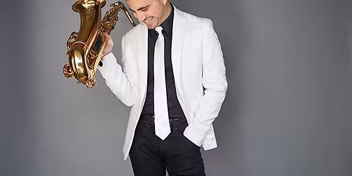 Vincent Ingala - Smooth Jazz Saxophonist, Multi-instrumentalist, and Songwriter