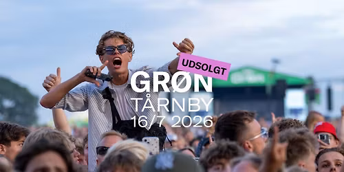 Gr\u00f8n 2026 \/\/ T\u00e5rnby