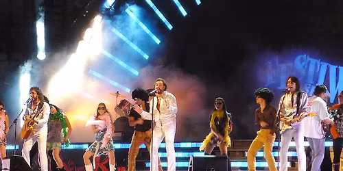 MASSACHUSETTS - BEE GEES MUSICAL | DRESDEN