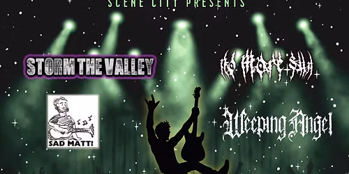 Scene City Smackdown