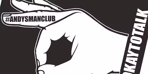 Andy's Man Club Wigan (Men only support group)