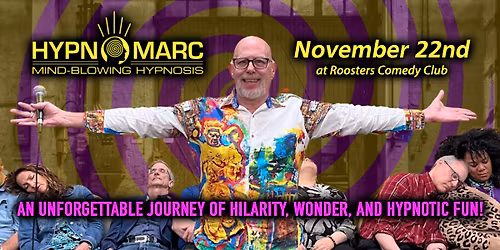 Hypnotic Hijinks of HypnoMarc