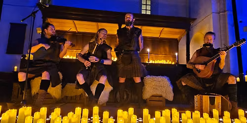 Celtic Candle Light met Rapalje (Den Haag, NL)