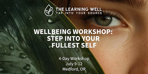 WellBeing workshop: Step into your fullest self