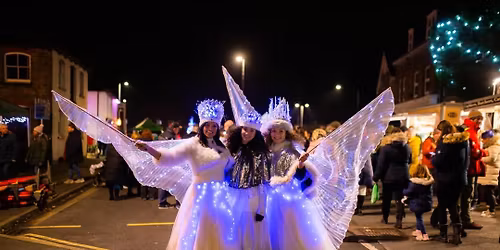 Brightlingsea Late Night Shopping 2025