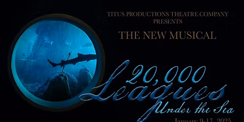 20,000 Leagues Under the Sea