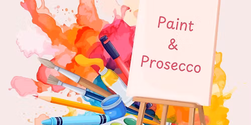 Paint and Prosecco