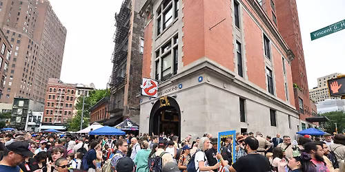 2026 Ghostbusters Day Fundraiser at Hook & Ladder 8