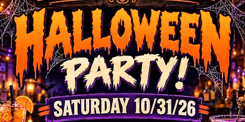 Annual Halloween Party \ud83c\udf83 \ud83d\udc7b 