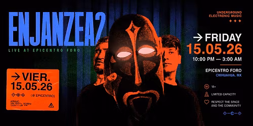 ENJANZEA2 At EPICENTRO