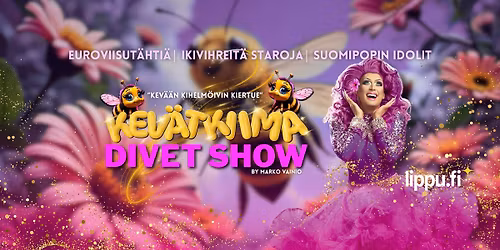 Divet Show \u2013 Kev\u00e4tkiima | Kuopio