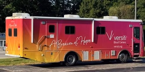 Community Blood Drive