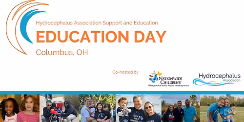 FREE Hydrocephalus Education Day: Columbus, OH