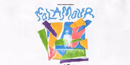 FOLAMOUR | SYDNEY | ROUNDHOUSE