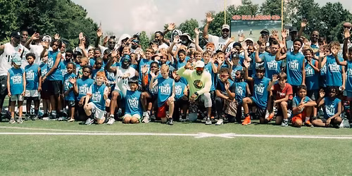 TG31 Mission in Motion 3rd Annual Football Camp 