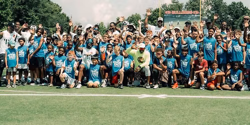TG31 Mission in Motion 3rd Annual Football Camp 