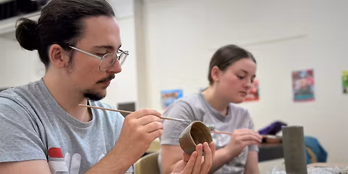 Pottery for Beginners