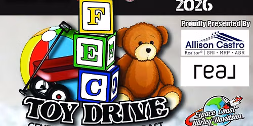 6th Annual CFEC Toy Drive