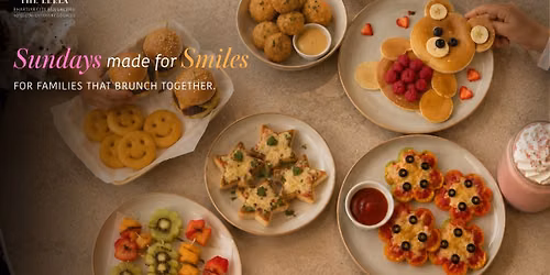 Sundays Made for Smiles