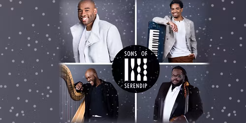 Sons of Serendip at City Winery - Boston