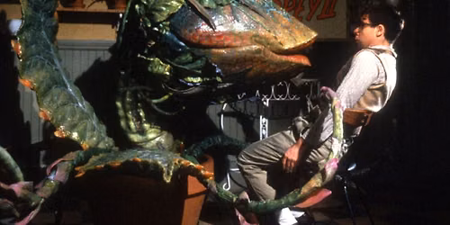 Nottingham Puppet Festival: Little Shop of Horrors - 40th Anniversary + Intro