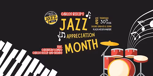 Jazz Appreciation Month 2026