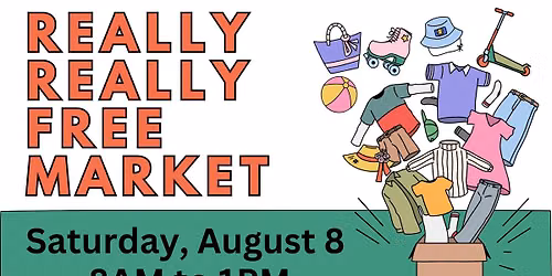 Really Really Free Market