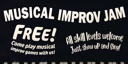 Musical Improv Jam