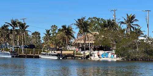 Casey Key Fish House Tiki