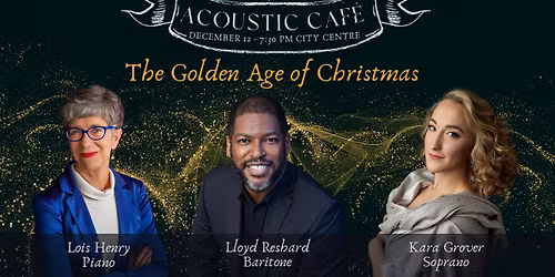 The Golden Age of Christmas - From Bach to Berlin