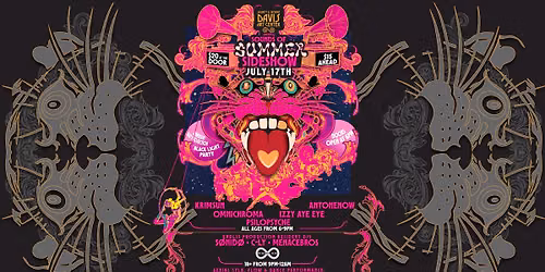 Sounds of Summer: Sideshow \ud83c\udfaa\ud83c\udfdb\ufe0f Music Walk at SBDAC