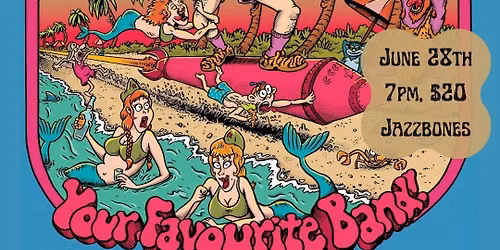 Igor and The Red Elvises