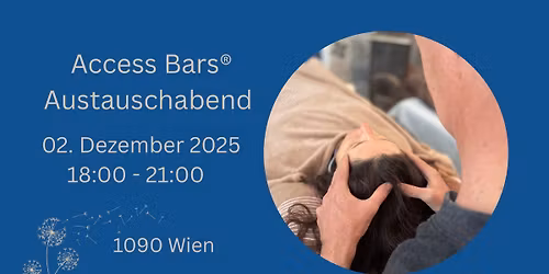 Access Bars Austauschabend