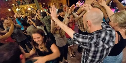 Community Contra Dance at MAGMA Gloucester