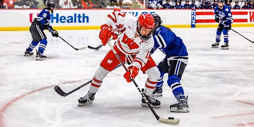 St. Thomas Tommies at Wisconsin Badgers Womens Hockey
