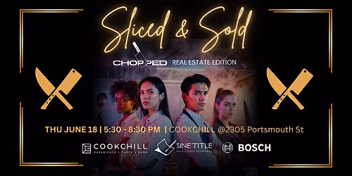 Sliced & Sold : Chopped Real Estate Edition