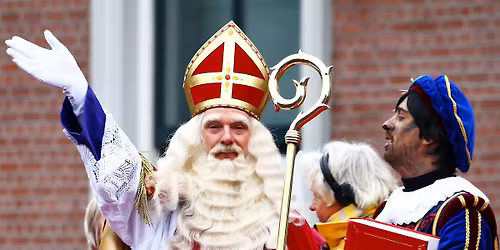 Sinterklaasmiddag! + kinderbingo!