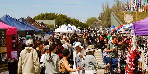 The Little Burley Market 