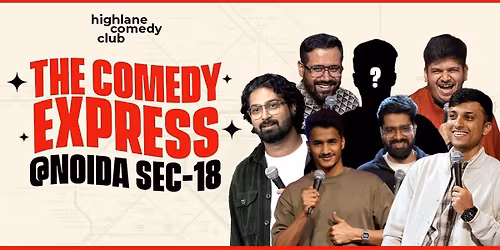 The Comedy Express