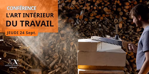 L'art int\u00e9rieur du travail