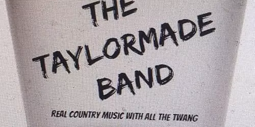 TaylorMade Band at BVFD reverse raffle