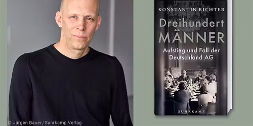 Literaturgespr\u00e4ch zu Aufstieg und Fall der Deutschland AG