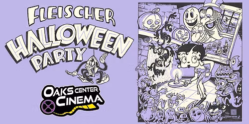 Betty Boop's Halloween Party