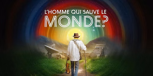 Premi\u00e8re Parisienne : L\u2019Homme Qui Sauve Le Monde?
