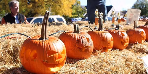 Children\u2019s Pumpkin Carving Contest
