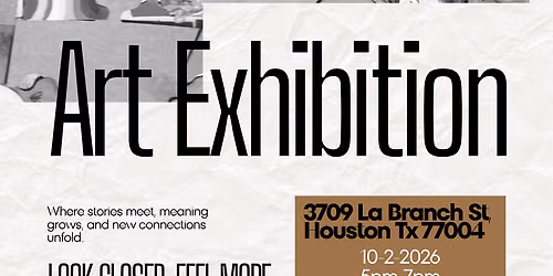 Connected Voices Exhibition