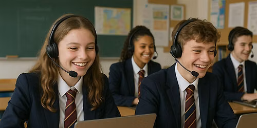 Technology in Language Teaching in Buckinghamshire