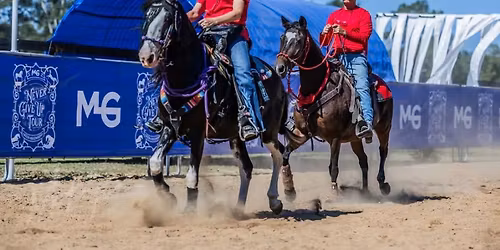 Spring Retreat #7 (Gaited Retreat) 
