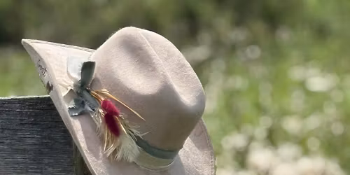 Cowgirl hat making