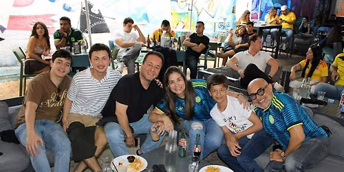 Belgium vs Iran Live in Wynwood | FIFA World Cup Viewing Party